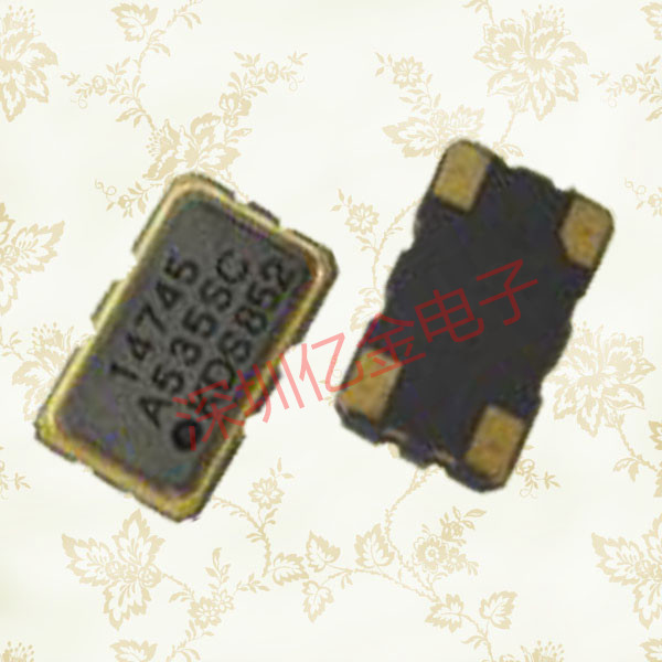 DSA535SD貼片晶振,日本大真空品質(zhì),壓控溫補(bǔ)振蕩器,無鉛晶振價格,GPS晶振,1XTQ10000VFA