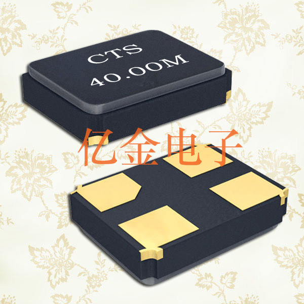 諧振器GA324，3225陶瓷面晶體,美國(guó)進(jìn)口品牌晶振