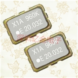 高頻率SG3225HBN差分晶振,晶體振蕩器，日本LV-PECL貼片晶振,SPXO差分晶體振蕩器