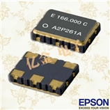 日本EPSON低功耗差分振蕩器，SG5032EAN 400.000000M-KCBA3有源6G室外基站控制器晶振